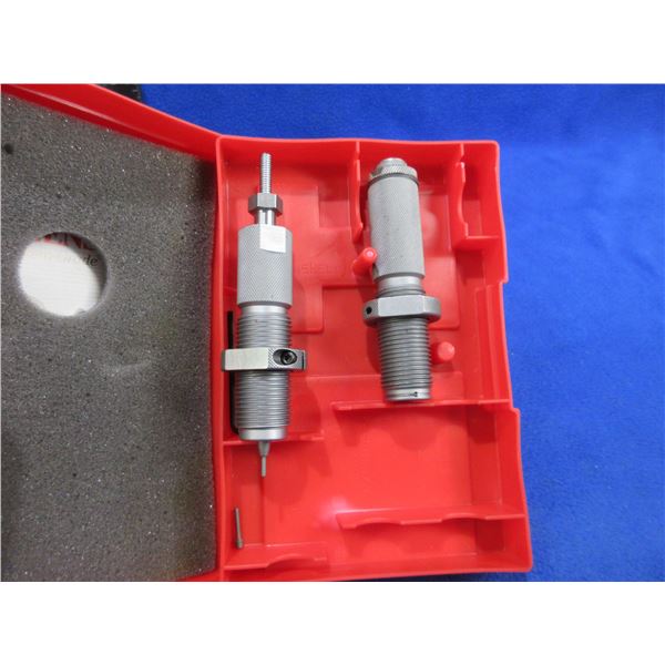 Hornady 6.5X55 SCAN FL 2 Die Set