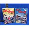Image 1 : 2 Vintage Red Ryder Books