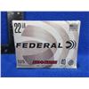 Image 2 : 22 LR 40gr Solid Automatch Federal (Pick Up or Ship by UPS Only)