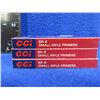 Image 2 : CCI BR-4 Small Rifle Primers (Pick Up or Ship by UPS Only)