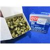 Image 1 : 22 Short CCI Blanks - 2 Boxes of 100 (Pick Up or Ship by UPS Only)