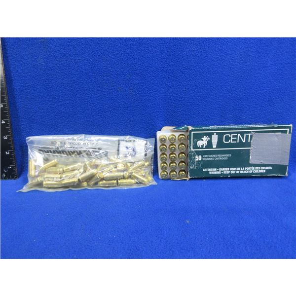 40 S&W Factory Reloads (Pick Up or Ship by UPS Only)