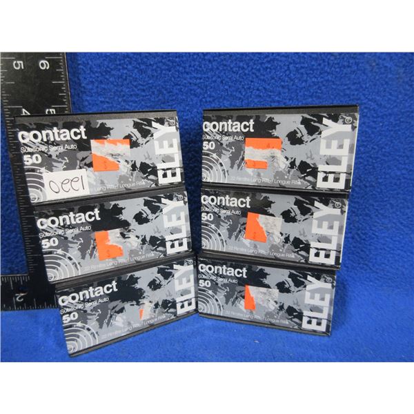 22 LR Subsonic Semi-Auto Eley (Pick Up or Ship by UPS Only)