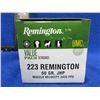 Image 2 : 223 Rem. 50gr JHP Remington UMC (Pick Up or Ship by UPS Only)