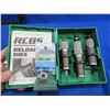 Image 1 : RCBS 444 Marlin FL 3 Die Set with Shell Holder # 28