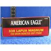 Image 2 : Brass Only - 338 Lapua Mag Unprimed Federal - Box of 20