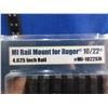 Image 2 : NEW - Midwest Industries MI Rail Mount for Ruger 10/22