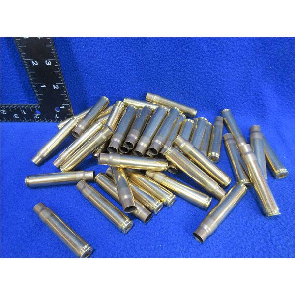 NEW - Brass Only - 9.3X62 Unprimed GRAF Headstamp - Bag of 50