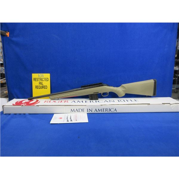 NEW - Non-Restricted - Ruger American Ranch in 5.56 NATO