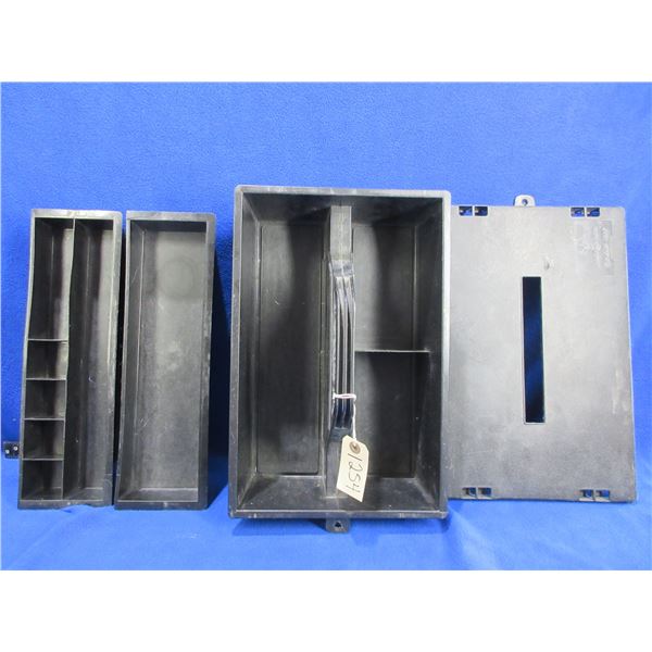 Safariland Comp Kit Storage Unit - 14" x 9" x 4 1/2"