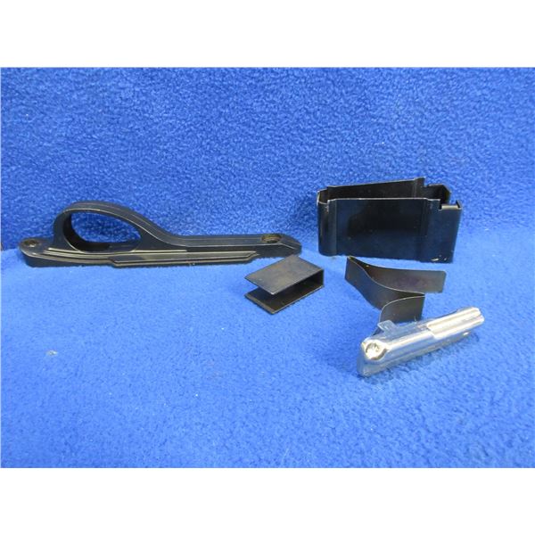 Remington Mohawk 600 Parts - Trigger Guard/Magazine Parts
