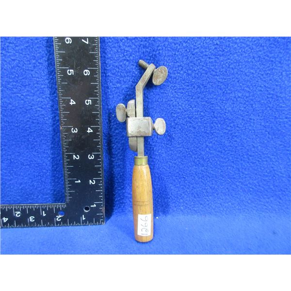 Vintage Saw Set Tool - Appears to be Stillman Patent