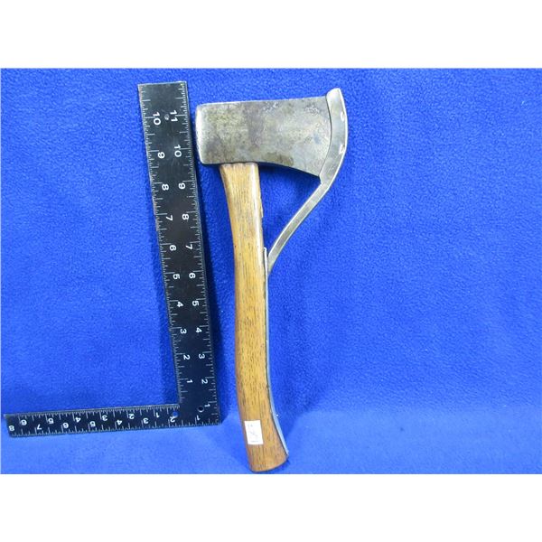 Vintage Marble's No. 6 Hatchet with Guard