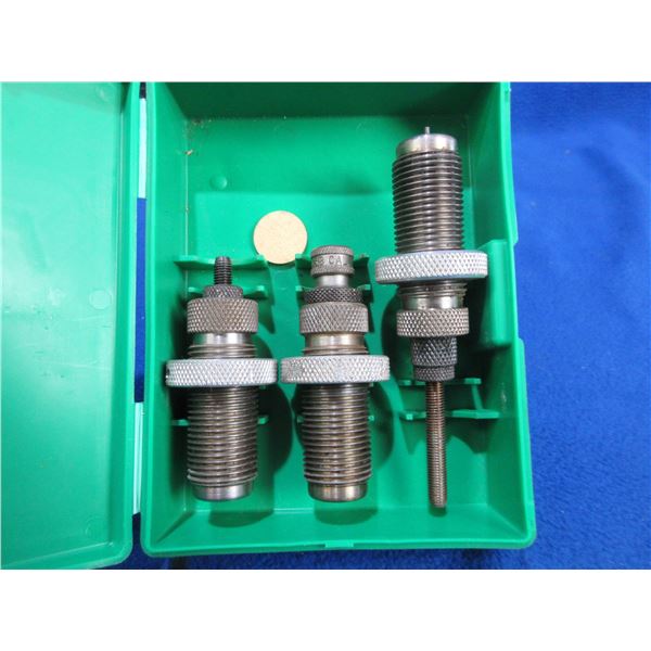 RCBS 380 Auto 3 Die Set
