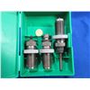 Image 1 : RCBS 380 Auto 3 Die Set