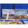 Image 2 : 10 Misc. Calendars - Cowboy/Old West Themes
