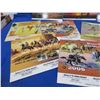 Image 3 : 10 Misc. Calendars - Cowboy/Old West Themes