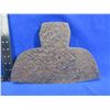 Image 1 : Vintage Broad Axe Head - 12 1/2" Blade, Has Heavy Pitting