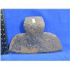 Image 2 : Vintage Broad Axe Head - 12 1/2" Blade, Has Heavy Pitting