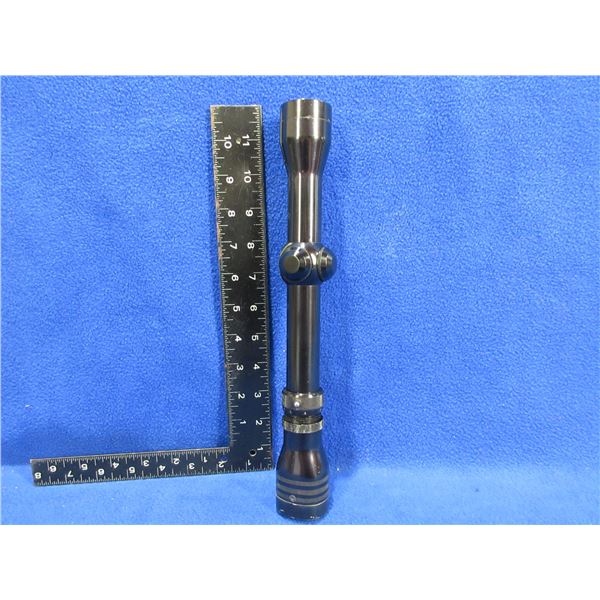 Redfield 2-7x32 Widefield Scope - Appears Clear, Dot Reticle