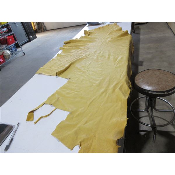 Partially Used Hide - Possibly Deer or Elk