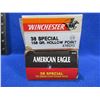 Image 2 : 38 Spl Winchester & Federal Cartridges (Pick Up or Ship by UPS Only)