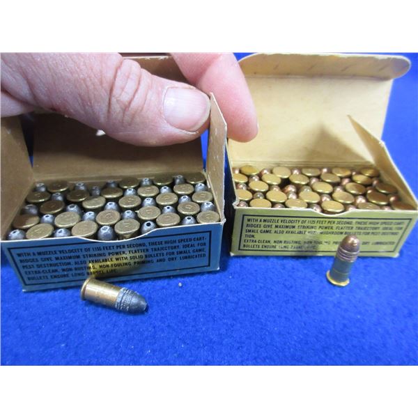 Collector Ammo - 22 Short HV Imperial (Pick Up or Ship by UPS Only)