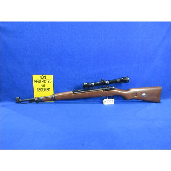 Non-Restricted - Norinco JW-25A Mini Mauser in 22 LR