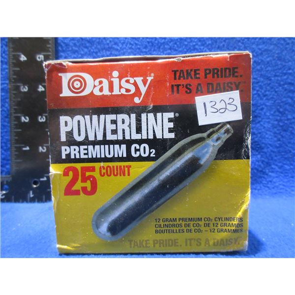 Daisy Powerline Premium C02 Cartridges (Pick Up or Ship by UPS Only)