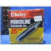 Image 1 : Daisy Powerline Premium C02 Cartridges (Pick Up or Ship by UPS Only)