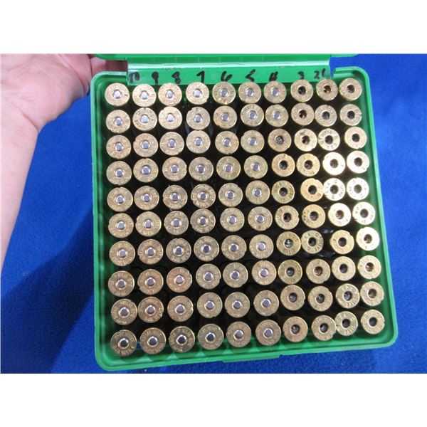 Brass Only - 348 Win. Primed & Unprimed (Pick Up or Ship by UPS Only)