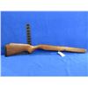 Image 4 : Stock Only - Mossberg 195 K-A Bolt Action Shotgun Wood Stock