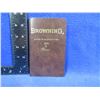 Image 1 : 1 Book - Browning Dates of Manufacture - 1824 to Present