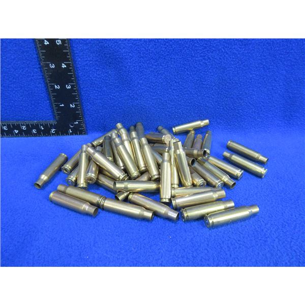 Brass Only - 308 Win. Unprimed - Bag of Approx. 50