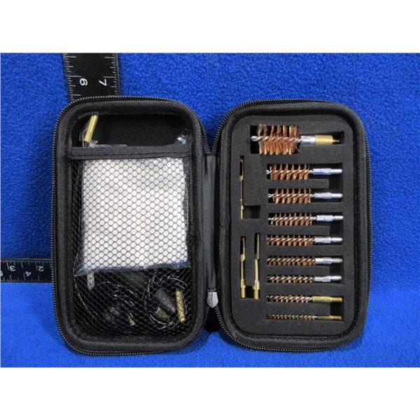 NEW - Boosteady Gun Cleaning Kit - 17 Cal. to 12 Gauge