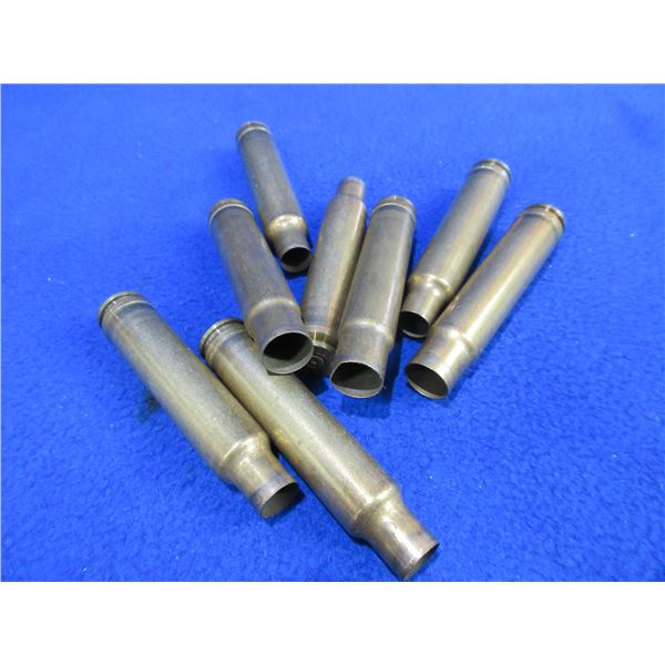 Brass Only - 378 Wby Mag Unprimed - Bag of 8