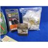 Image 3 : Lot of Misc. Gun Cleaning Supplies - Patches, Pull Thrus, Gun Brushes