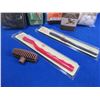 Image 4 : Lot of Misc. Gun Cleaning Supplies - Patches, Pull Thrus, Gun Brushes