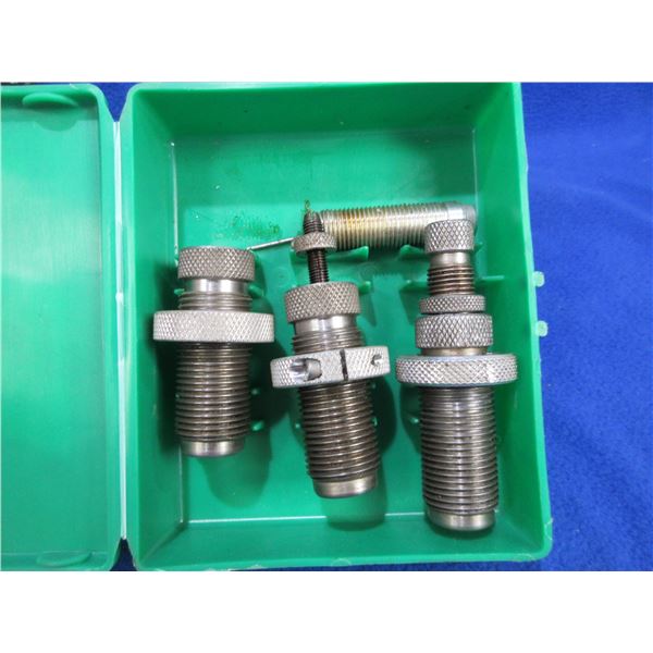 RCBS 45 ACP 3 Die Set - As Is