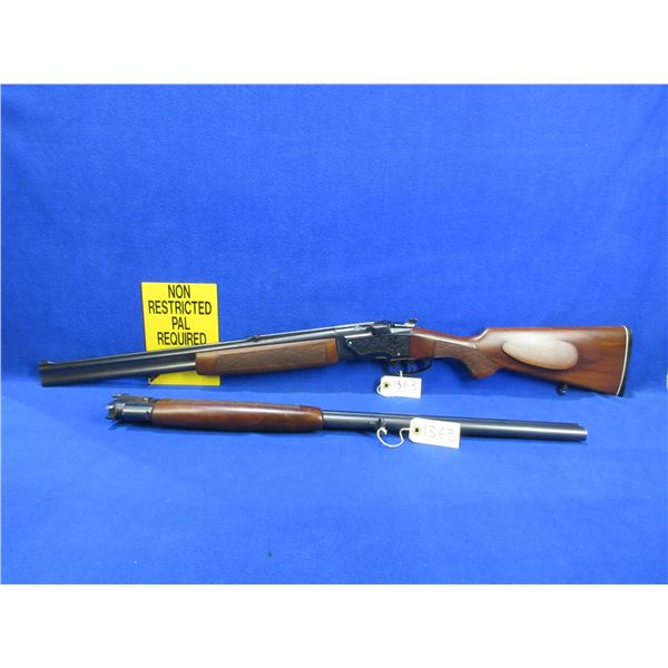 Non-Restricted - BRNO ZH305 Combo in 12 Ga. 2 3/4"/5.6x52R