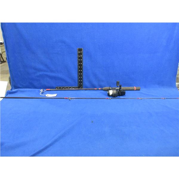 Berkley Technique Fishing Rod with Zebco Quantum EX Reel