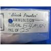 Image 2 : 54 Cal. Maxi-Ball Black Powder Bullets by Bell - 2 Bags of 25