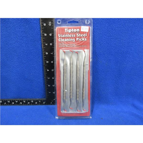 NEW - Tipton Stainless Steel Cleaning Picks