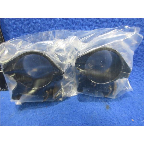 NEW - Bell Distributors 1" Scope Rings