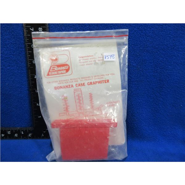 Bonanza Case Graphiter - New Old Stock