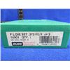 Image 2 : RCBS 375 H&H Mag FL 3 Die Set