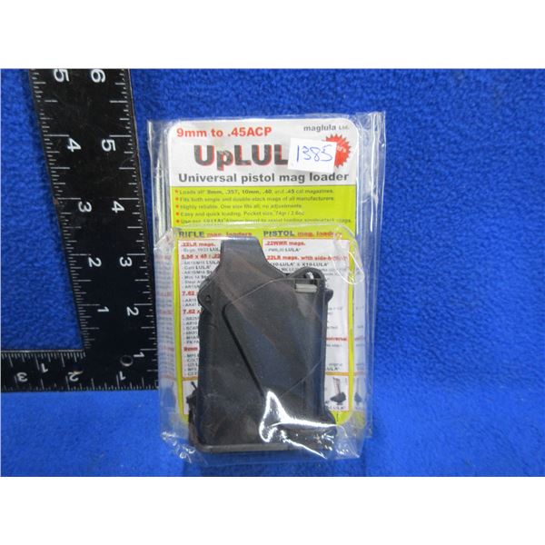 UpLULA 9MM to 45 ACP Universal Pistol Mag Loader/Unloader