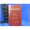 Image 1 : 1 Book - Winchester Dates of Manufacture - 1849 to 1984