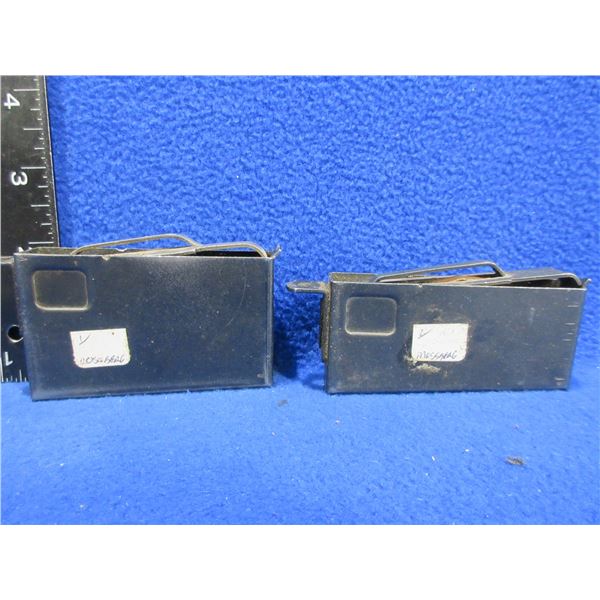 2 - 410 Ga. Mossberg 183T 2 Round Magazines - PAL Required