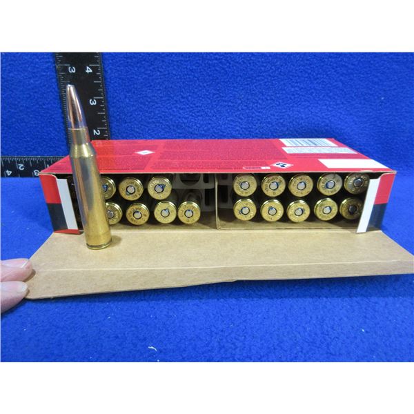 338 Lapua Mag 250gr JSP Federal (Pick Up or Ship by UPS Only)